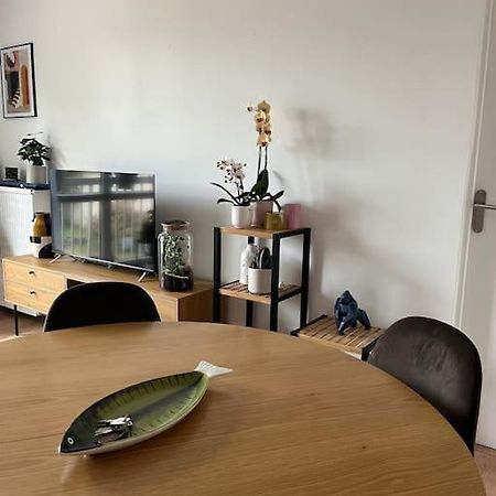 Paisible T2 Leilighet Villeurbanne Eksteriør bilde